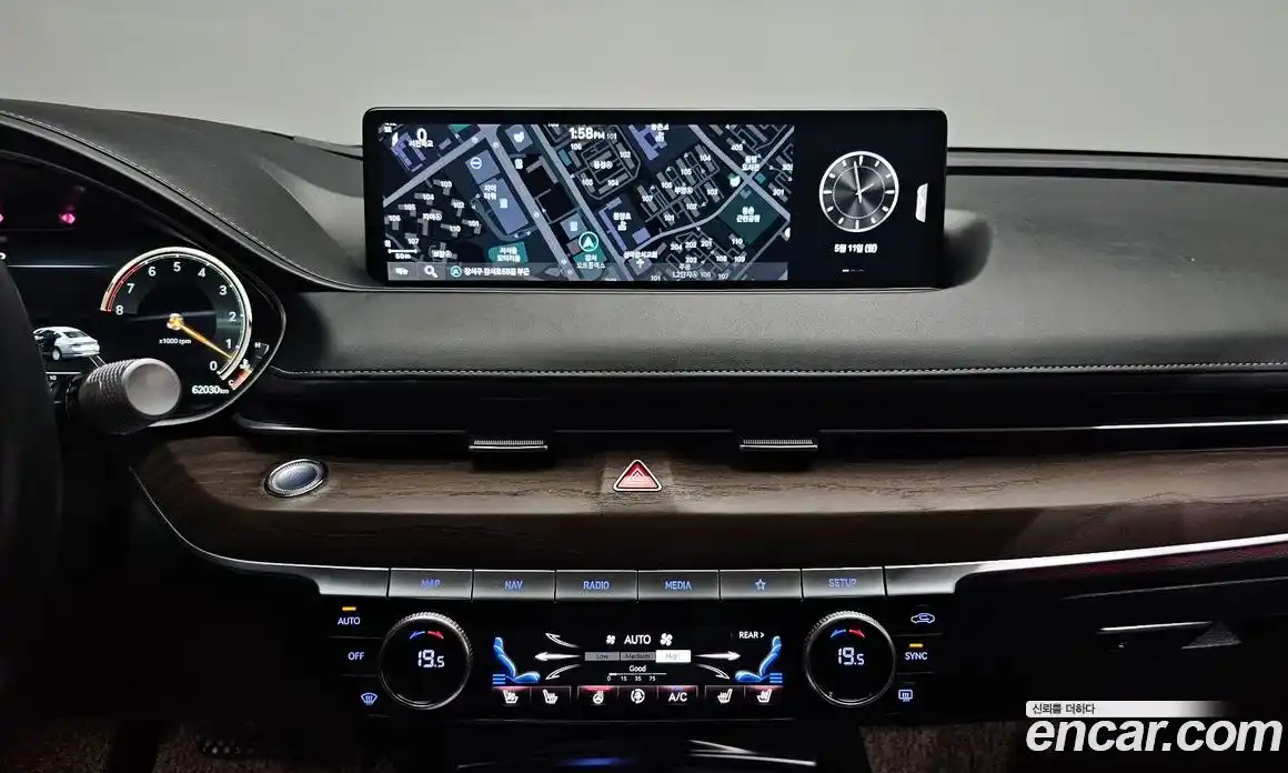 Genesis G80 2020 3.5 автомат (гидро), фото 18