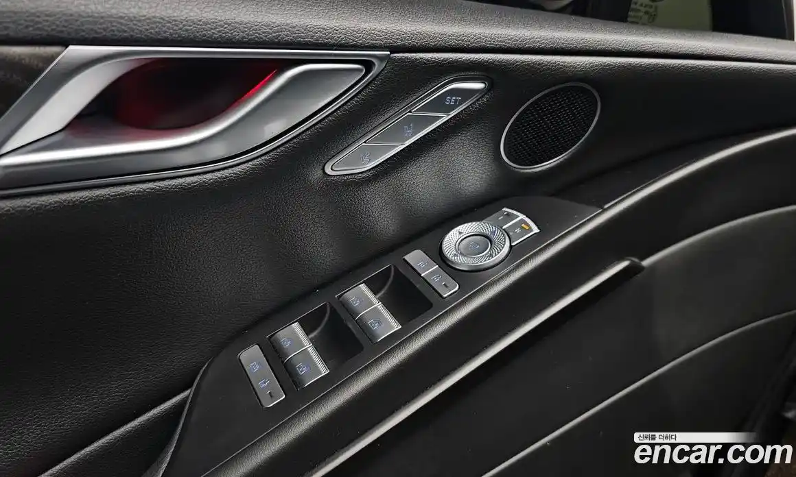 Genesis G80 2020 3.5 автомат (гидро), фото 21