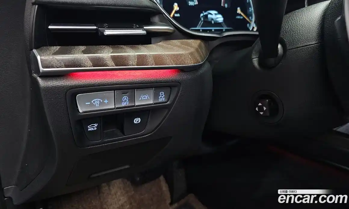 Genesis G80 2020 3.5 автомат (гидро), фото 22
