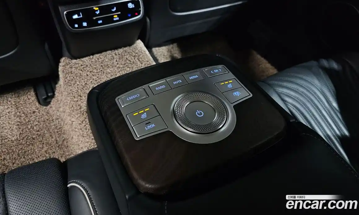Genesis G80 2020 3.5 автомат (гидро), фото 24