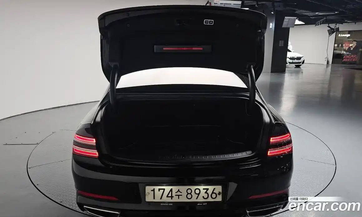 Genesis G80 2020 3.5 автомат (гидро), фото 28