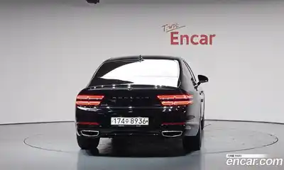 Genesis G80 2020 3.5 автомат (гидро), миниатюра 3