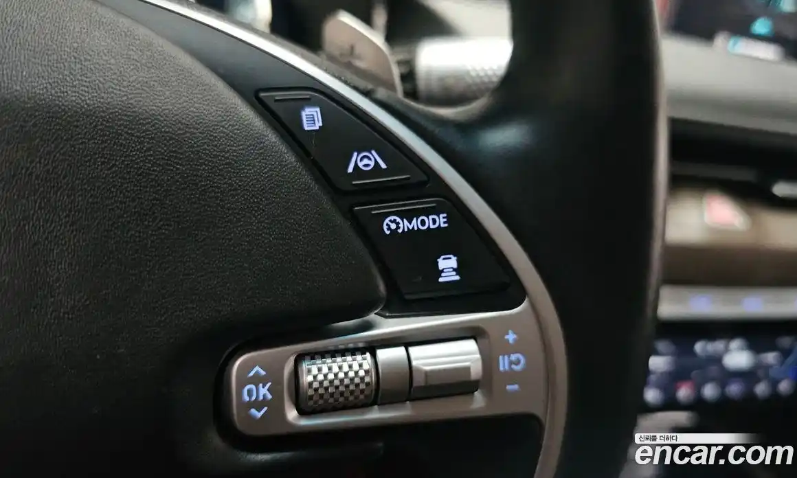 Genesis G80 2020 3.5 автомат (гидро), фото 33