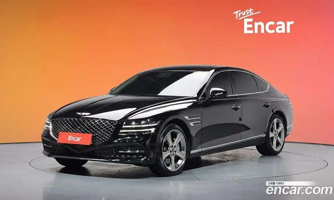 Genesis G80 2020 3.5 автомат (гидро), фото 35