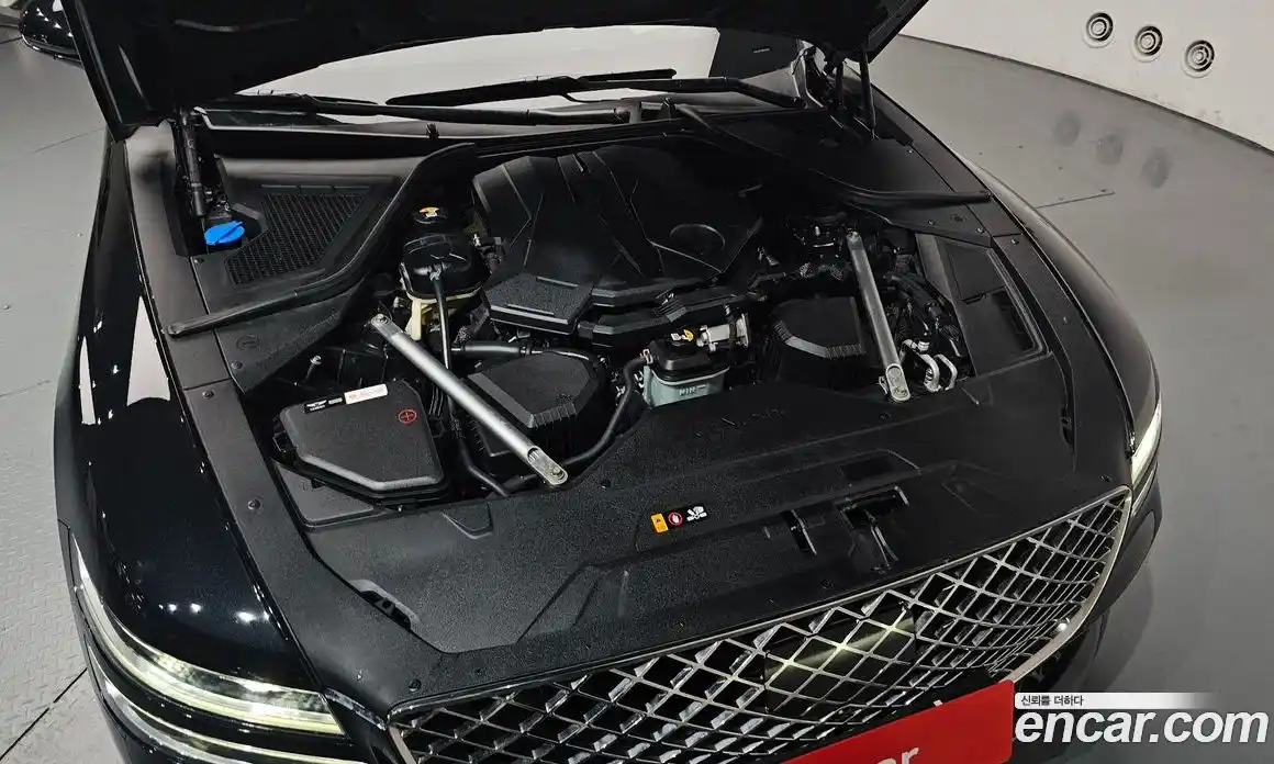 Genesis G80 2020 3.5 автомат (гидро), фото 5