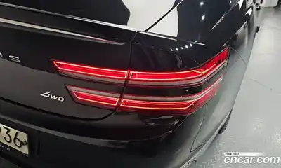 Genesis G80 2020 3.5 автомат (гидро), миниатюра 8