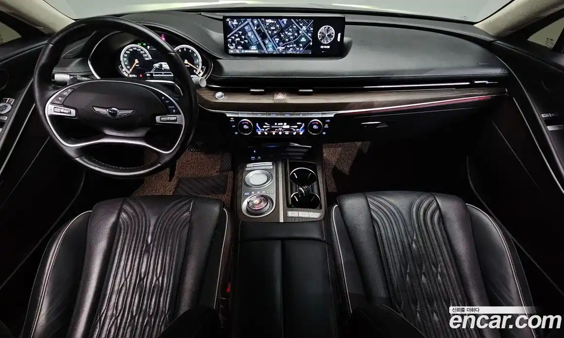 Genesis G80 2020 3.5 автомат (гидро), фото 9