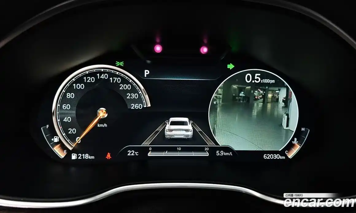 Genesis G80 2020 3.5 автомат (гидро), фото 10