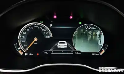 Genesis G80 2020 3.5 автомат (гидро), миниатюра 10