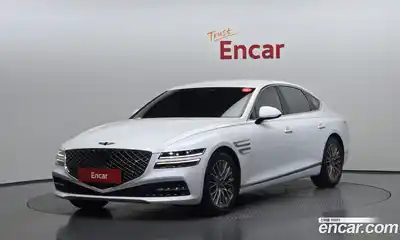Genesis G80, 2024, 63 642 км