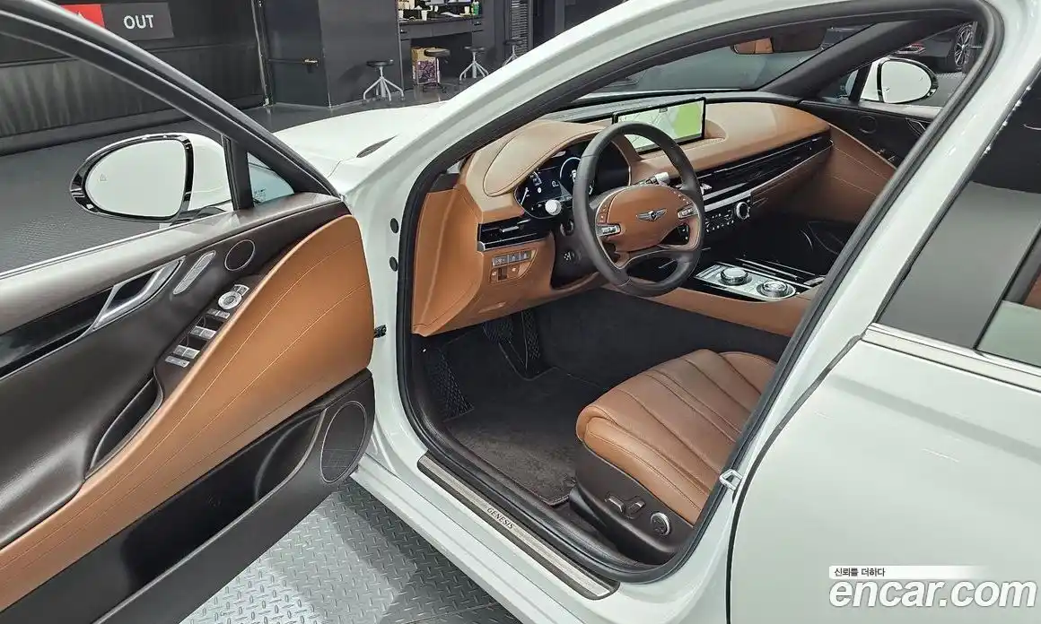 Genesis G80 2024 2.5 автомат (гидро), фото 13