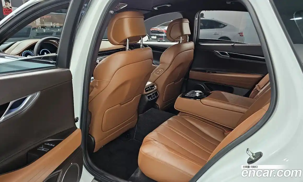 Genesis G80 2024 2.5 автомат (гидро), фото 16