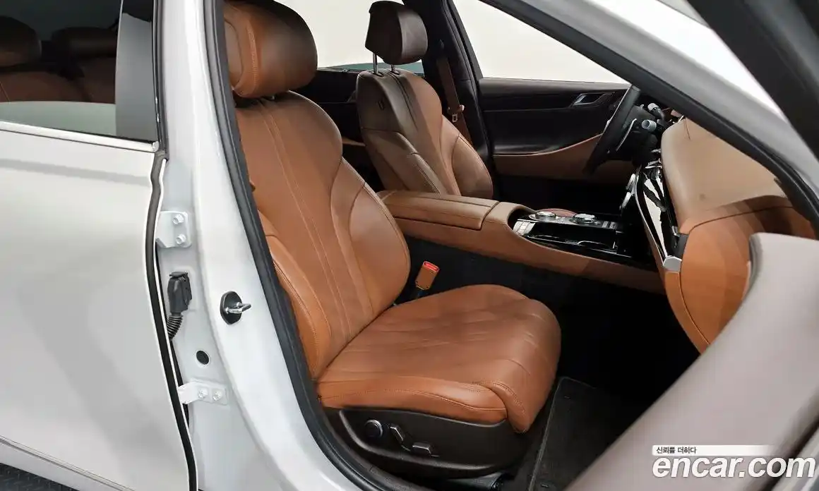 Genesis G80 2024 2.5 автомат (гидро), фото 17