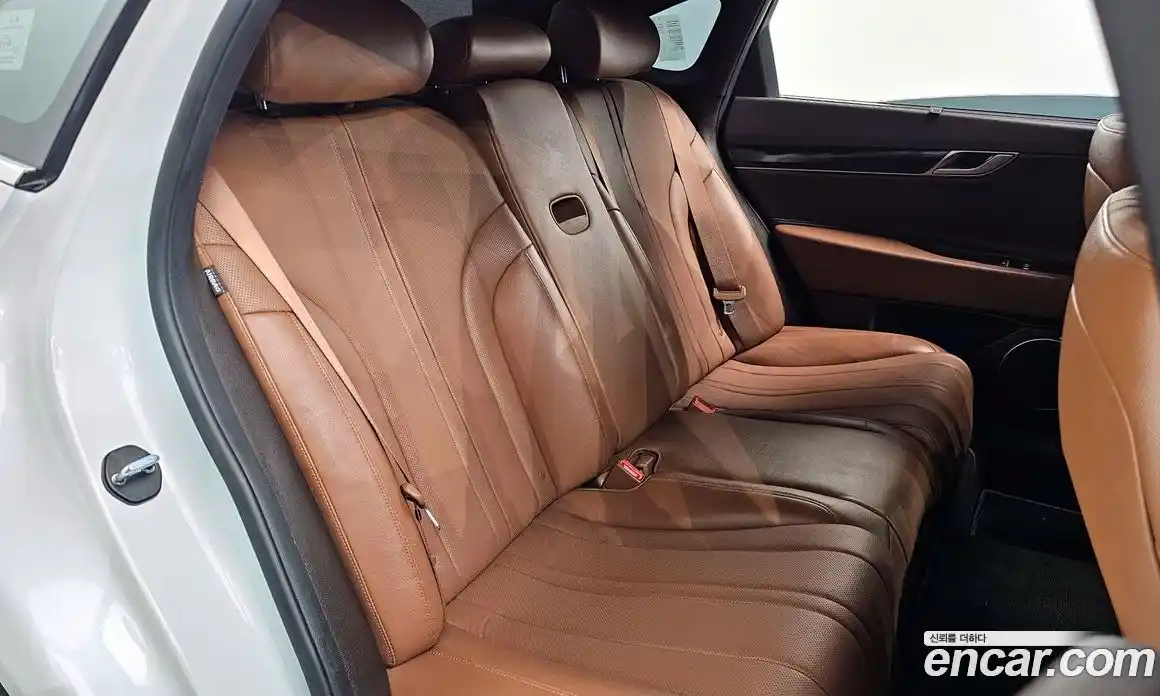 Genesis G80 2024 2.5 автомат (гидро), фото 18