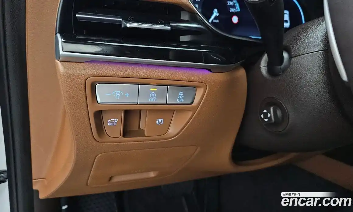 Genesis G80 2024 2.5 автомат (гидро), фото 20