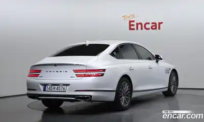 Genesis G80 2024 2.5 автомат (гидро), миниатюра 2