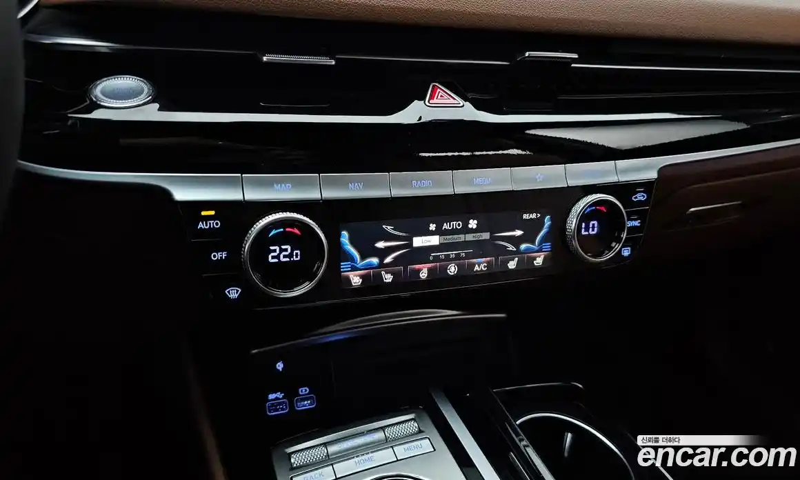 Genesis G80 2024 2.5 автомат (гидро), фото 23