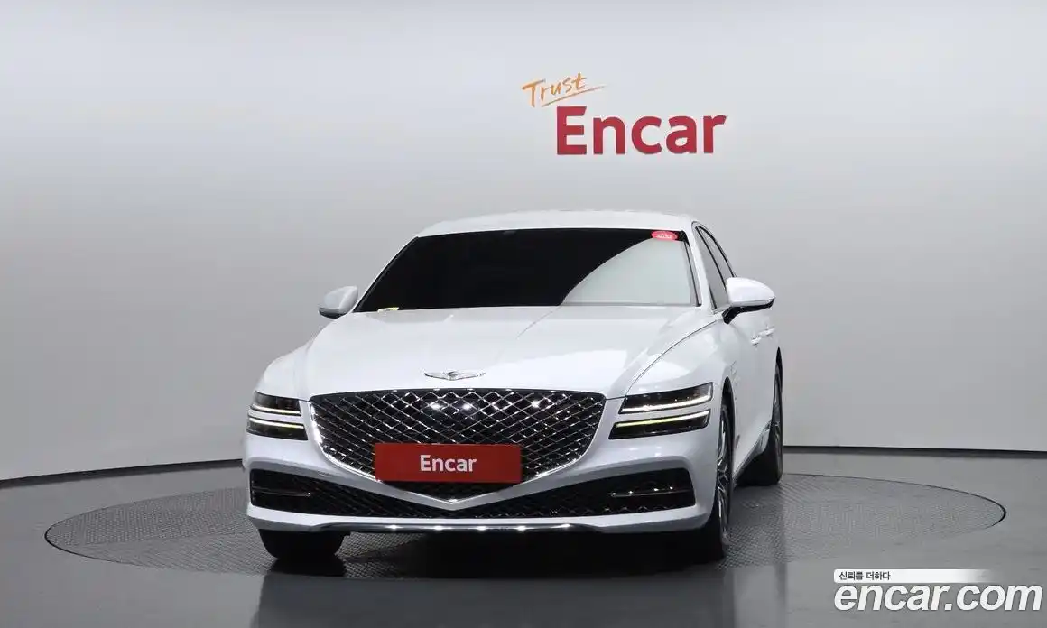 Genesis G80 2024 2.5 автомат (гидро), фото 3