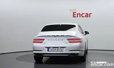 Genesis G80 2024 2.5 автомат (гидро), миниатюра 4