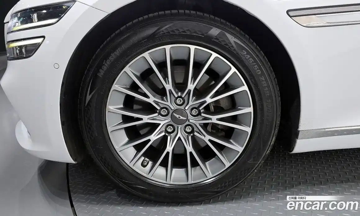 Genesis G80 2024 2.5 автомат (гидро), фото 5