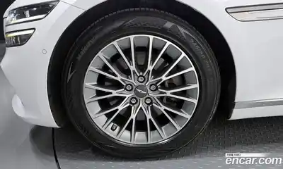Genesis G80 2024 2.5 автомат (гидро), миниатюра 5