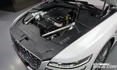 Genesis G80 2024 2.5 автомат (гидро), миниатюра 6