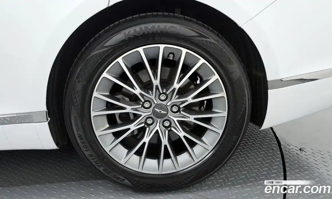 Genesis G80 2024 2.5 автомат (гидро), фото 7