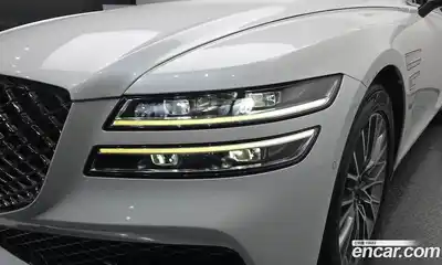 Genesis G80 2024 2.5 автомат (гидро), миниатюра 8