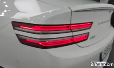 Genesis G80 2024 2.5 автомат (гидро), миниатюра 9