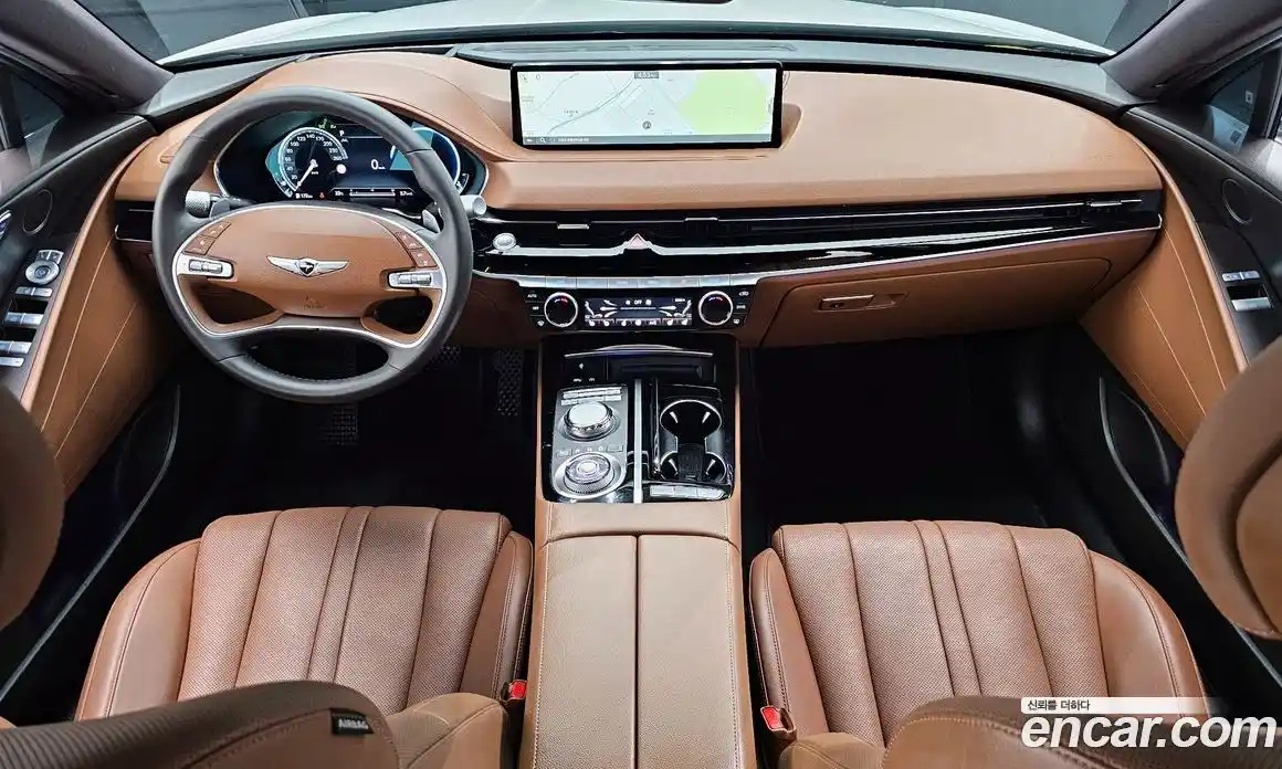 Genesis G80 2024 2.5 автомат (гидро), фото 10