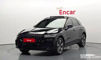Genesis GV70, 2021