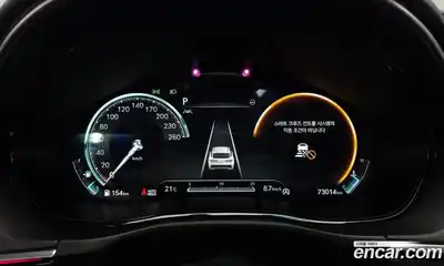 Genesis GV70 2021 2.5 гидро, миниатюра 11