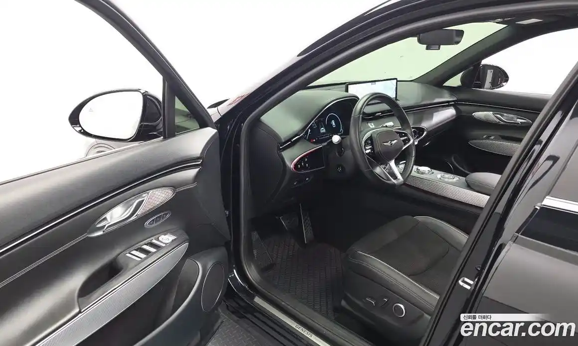 Genesis GV70 2021 2.5 гидро, фото 13