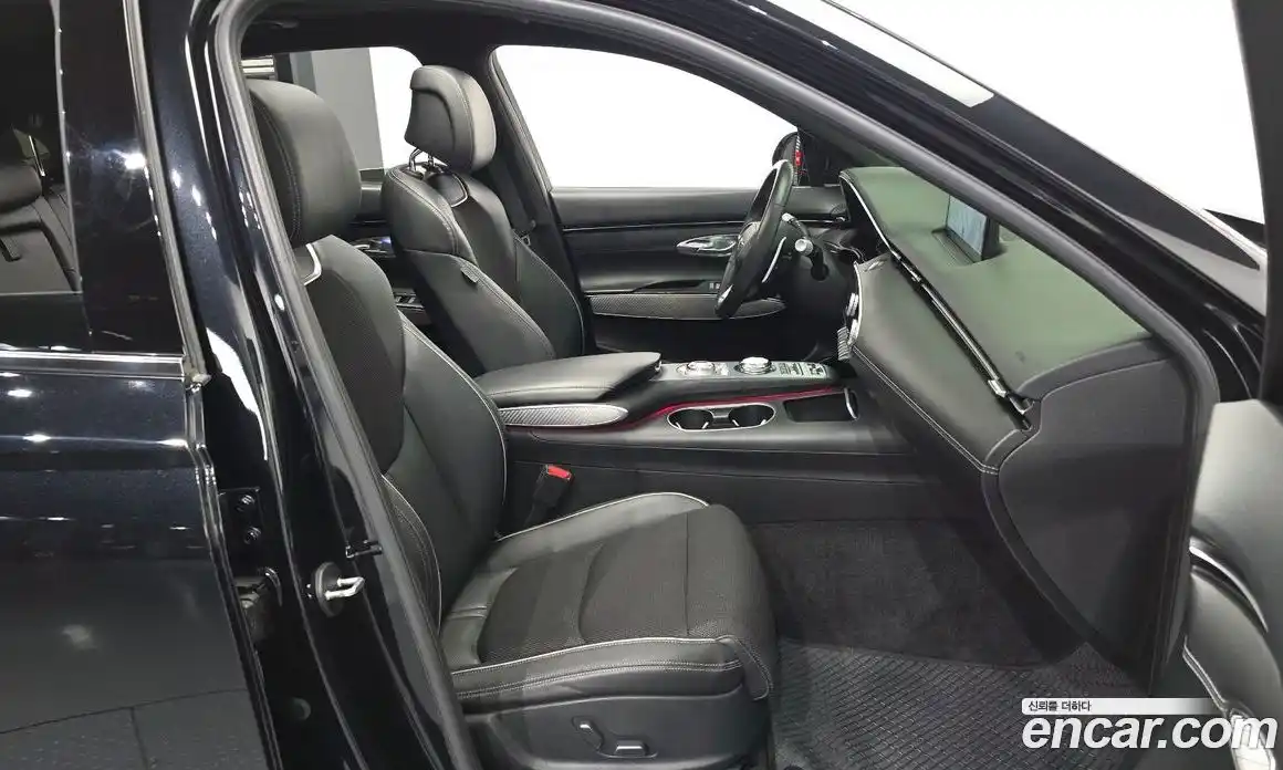 Genesis GV70 2021 2.5 гидро, фото 17