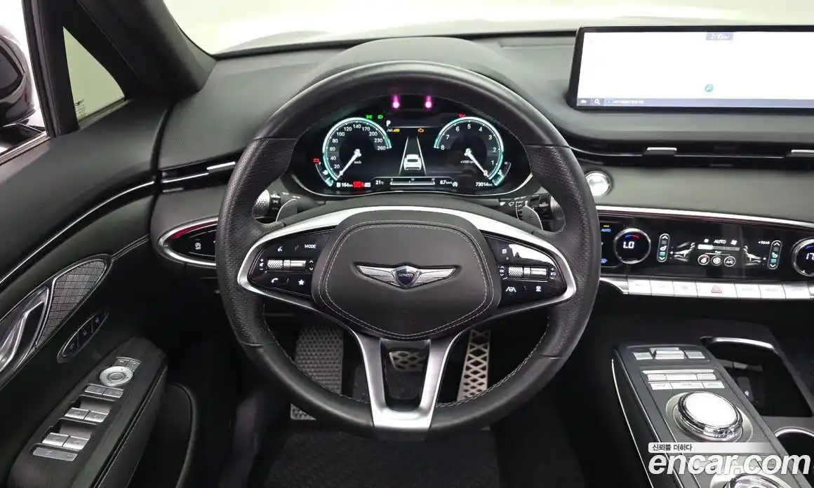 Genesis GV70 2021 2.5 гидро, фото 19