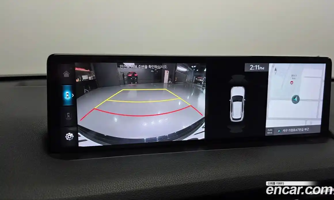 Genesis GV70 2021 2.5 гидро, фото 21