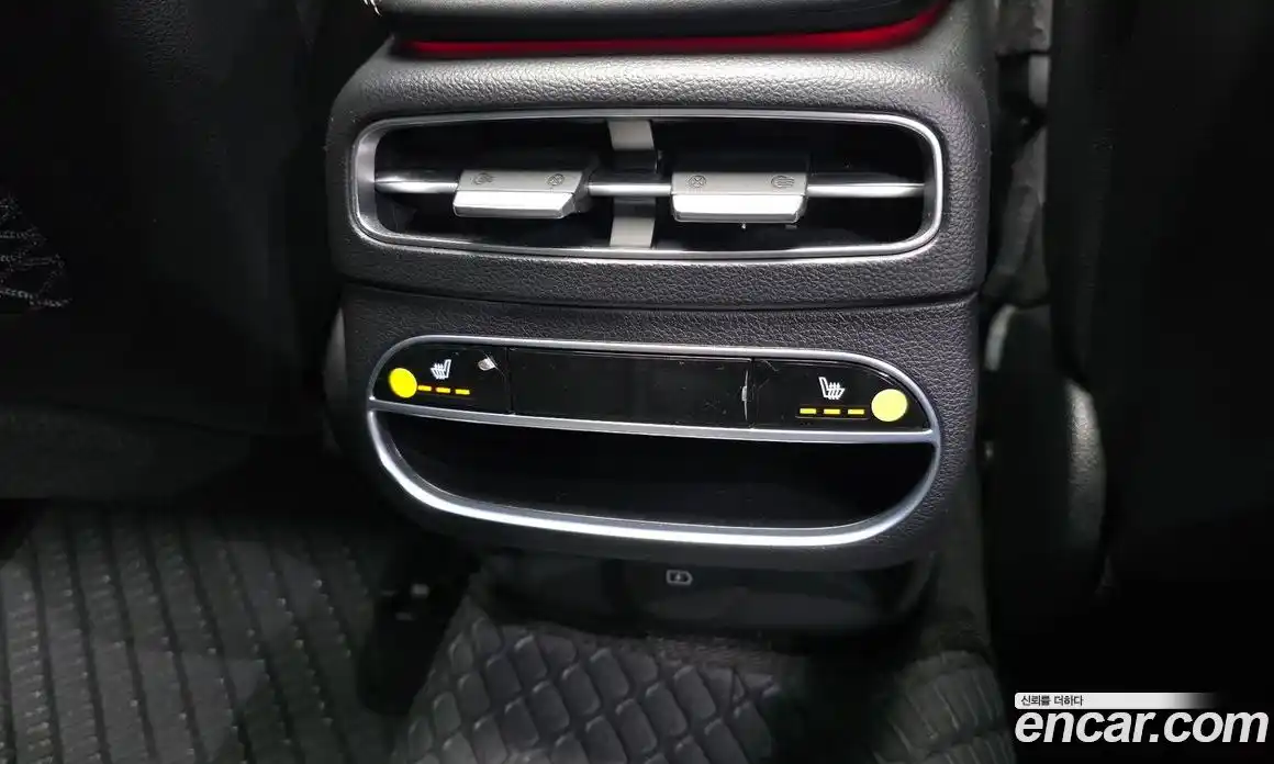 Genesis GV70 2021 2.5 гидро, фото 27