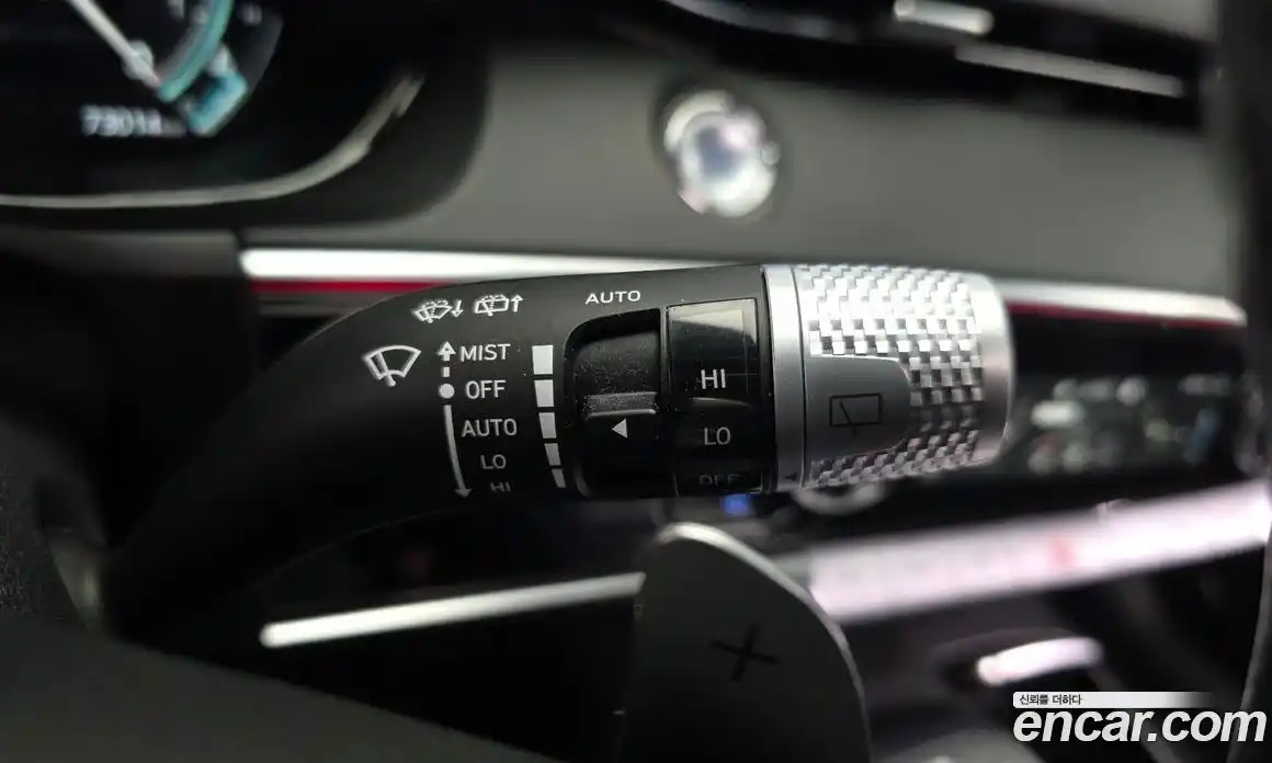Genesis GV70 2021 2.5 гидро, фото 29