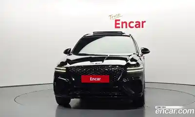 Genesis GV70 2021 2.5 гидро, миниатюра 3
