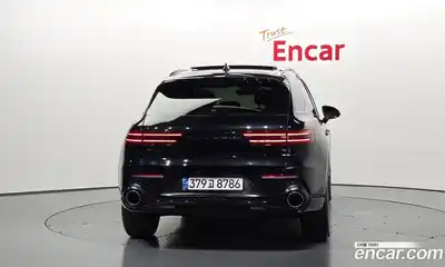 Genesis GV70 2021 2.5 гидро, миниатюра 4