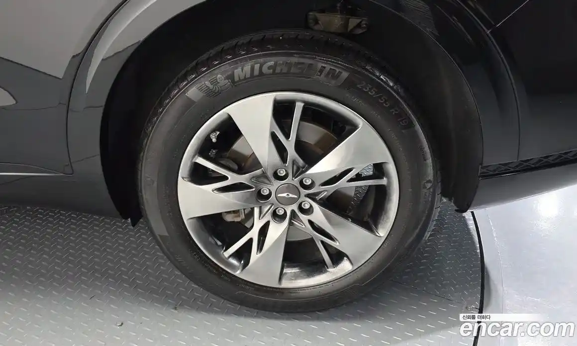 Genesis GV70 2021 2.5 гидро, фото 5