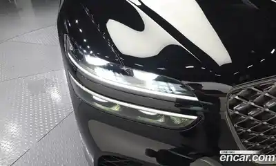 Genesis GV70 2021 2.5 гидро, миниатюра 8