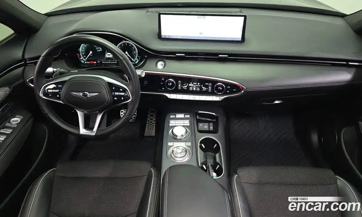 Genesis GV70 2021 2.5 гидро, фото 10