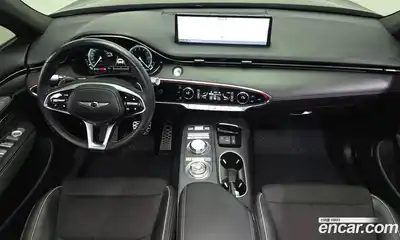 Genesis GV70 2021 2.5 гидро, миниатюра 10