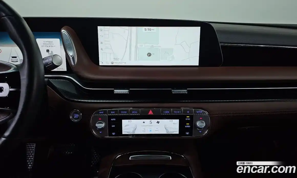 Genesis G90 2023 3.5 гидро, фото 19