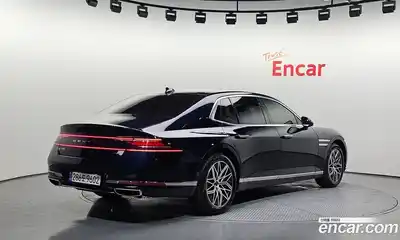 Genesis G90 2023 3.5 гидро, миниатюра 2