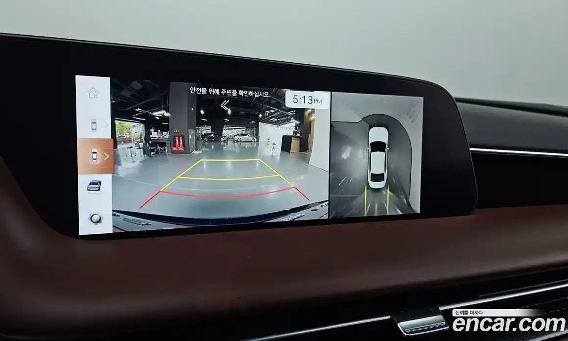 Genesis G90 2023 3.5 гидро, фото 21