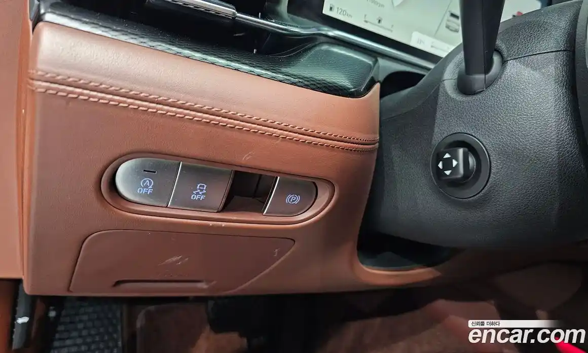 Genesis G90 2023 3.5 гидро, фото 25
