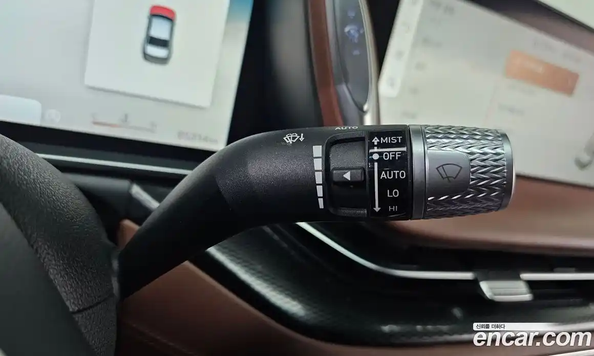 Genesis G90 2023 3.5 гидро, фото 26
