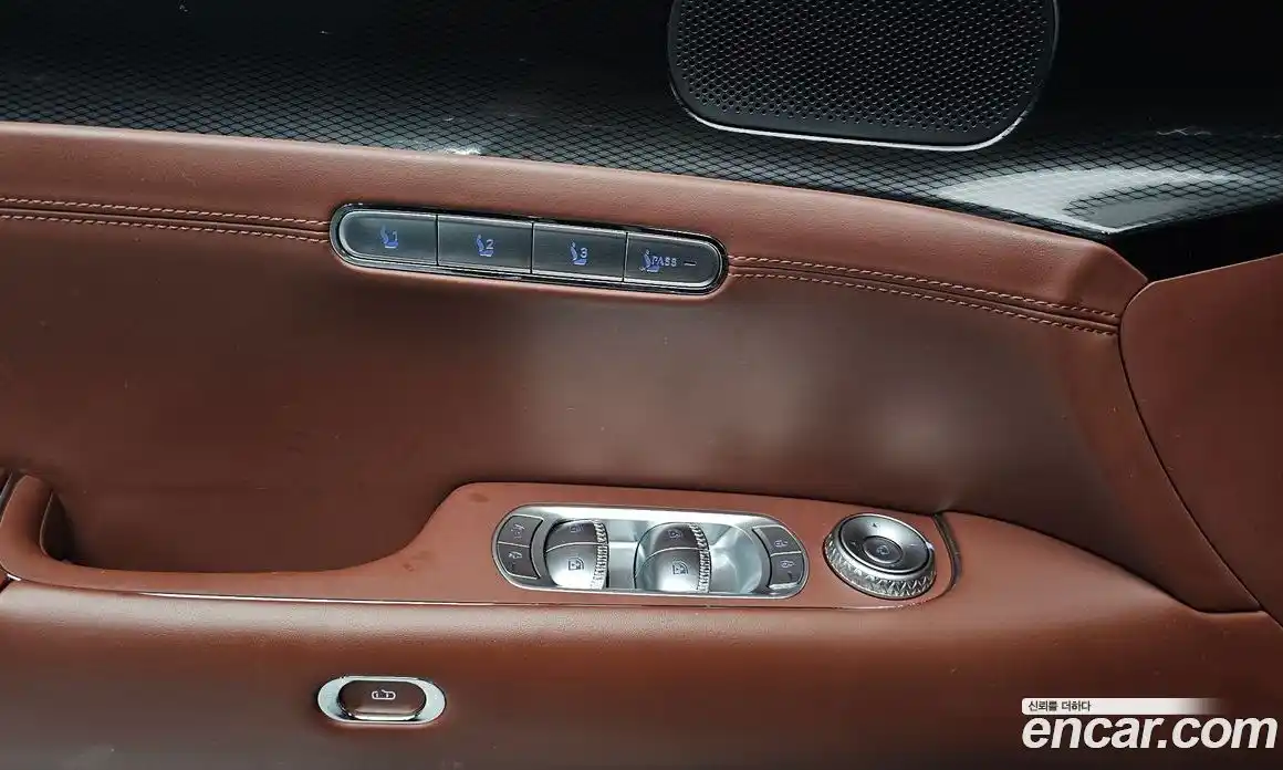 Genesis G90 2023 3.5 гидро, фото 27